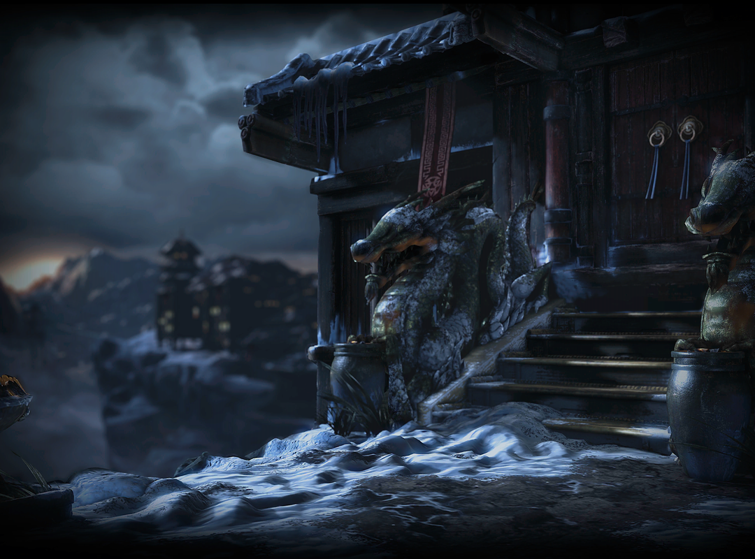 Faction Lin Kuei