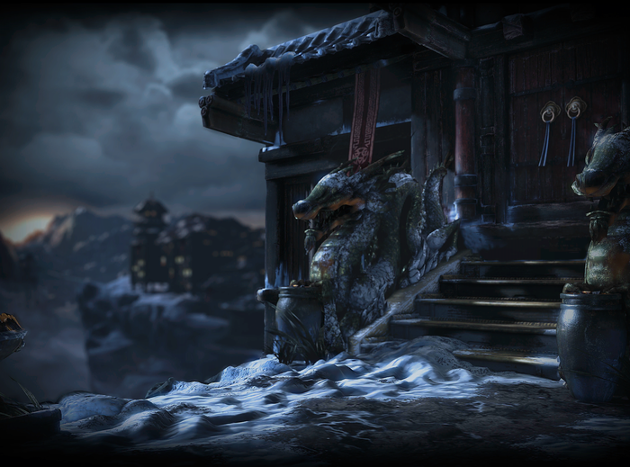 Faction Lin Kuei Tn