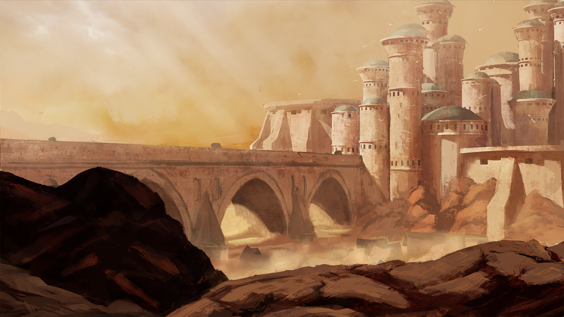 Desert