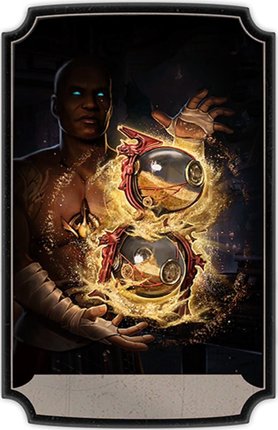 Hourglass Geras (Evolved)