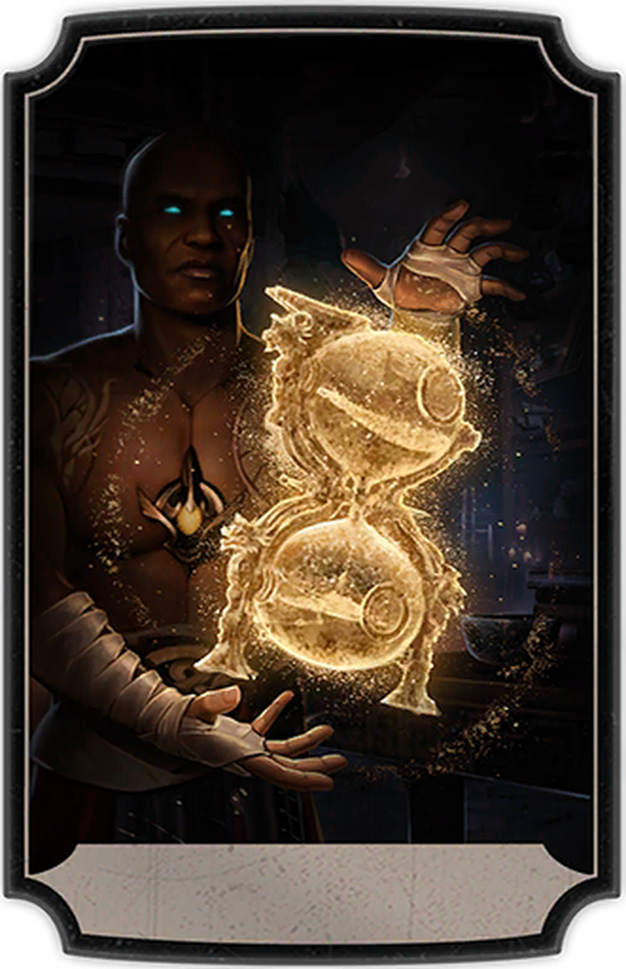 Hourglass Geras (Base)