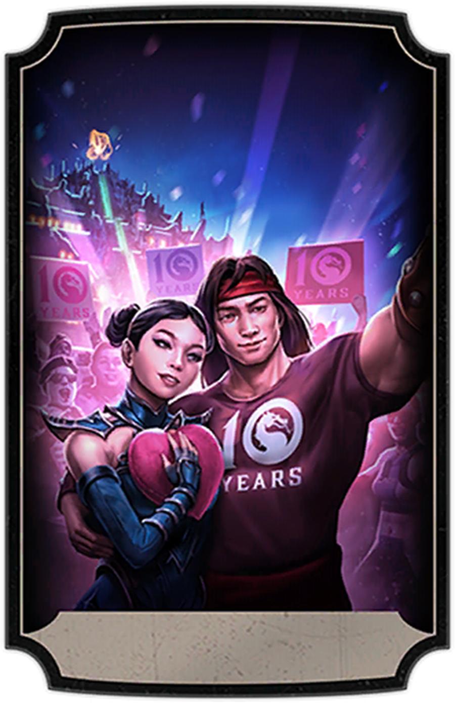 ToT · Celebration Photo (Evolved)