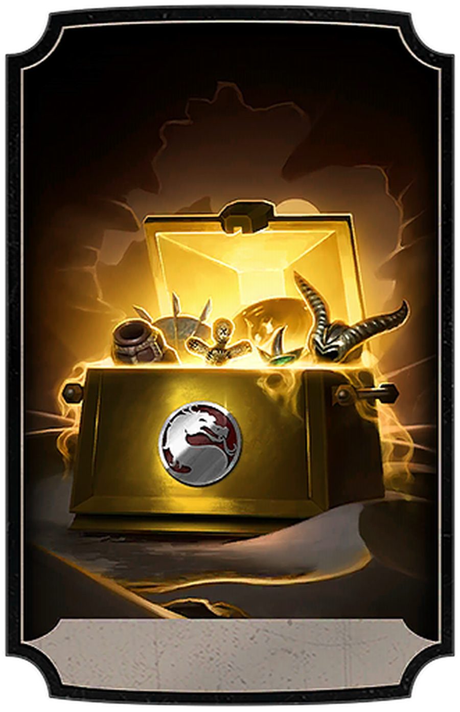 ToT · Relics Of Armageddon (Evolved)