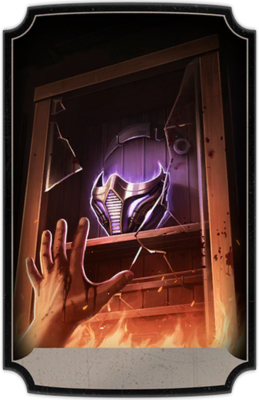 ToT · Smoldering Mask (Evolved)