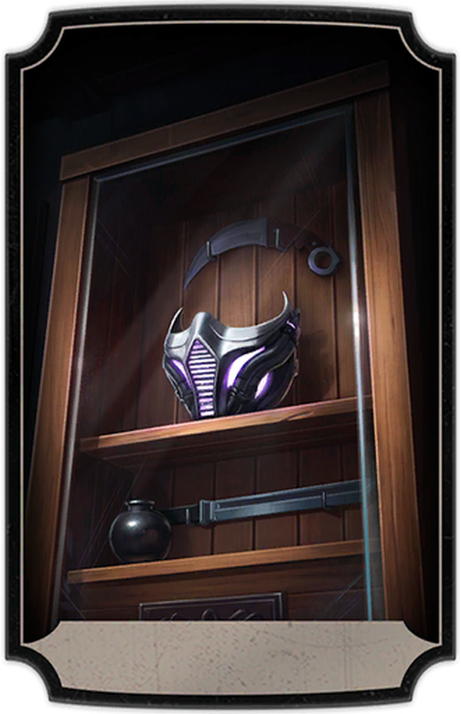 ToT · Smoldering Mask (Base)