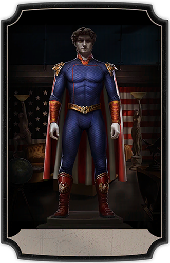 Supersuit Homelander (Base)