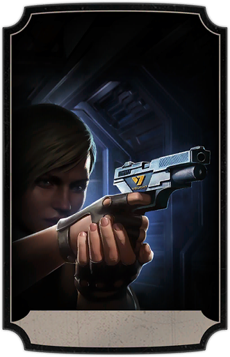 Vt Kombat Service Sidearm (Base)