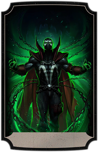 Krypt Hellborne Chains (Evolved)