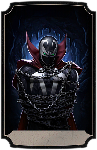 Krypt Hellborne Chains (Base)
