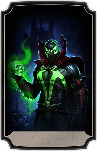 Krypt Hellborne Pact (Evolved)