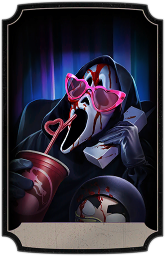 Whos There Ghostface (Evolved)