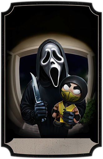 Whos There Ghostface (Base)