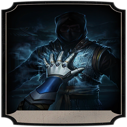 Grandmasters Frozen Touch Frost (Base)
