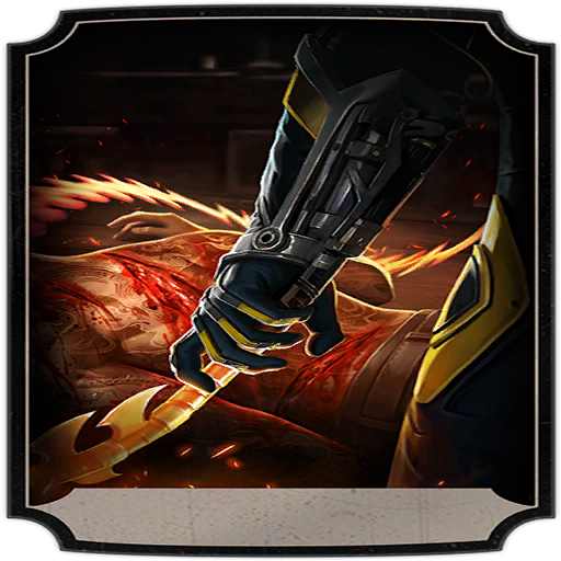 Krypt Takahashis Modified Gauntlets (Evolved)