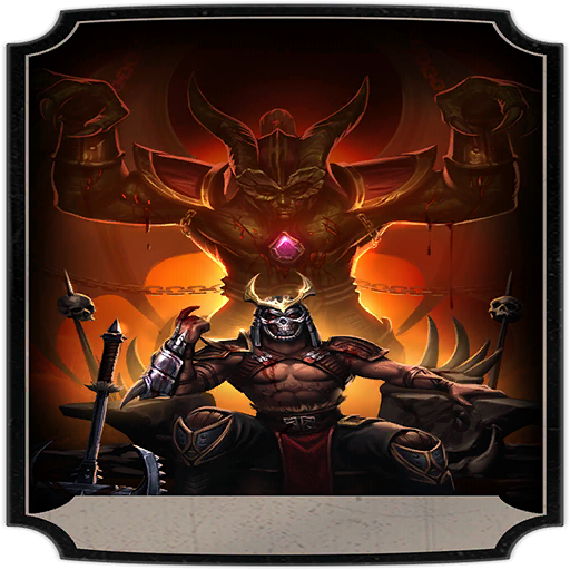Krypt Draconic Bloodline (Evolved)