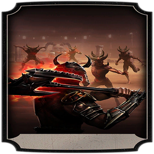 Krypt Draconic Deathblow (Base)