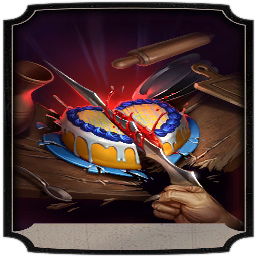 Krypt Horde Chiefs Paraphernalia (Evolved)