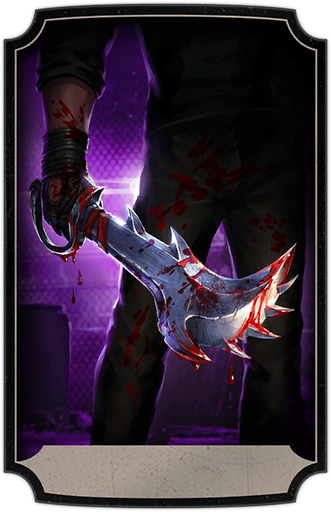 Black Dragon Sword2 (Evolved)