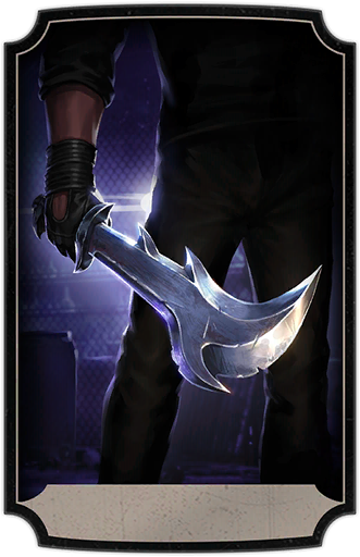 Black Dragon Sword2 (Base)