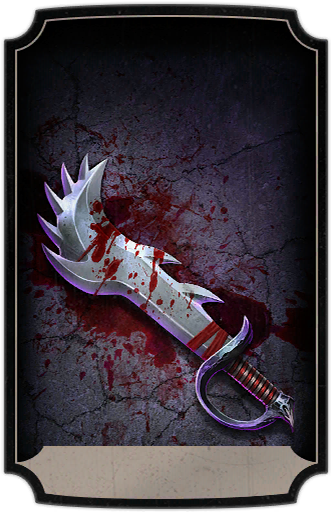 Black Dragon Sword (Evolved)