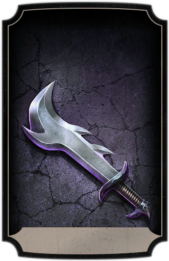 Black Dragon Sword (Base)