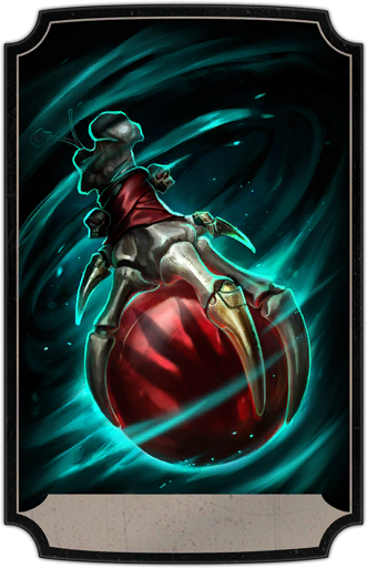 Bone Claw (Evolved)