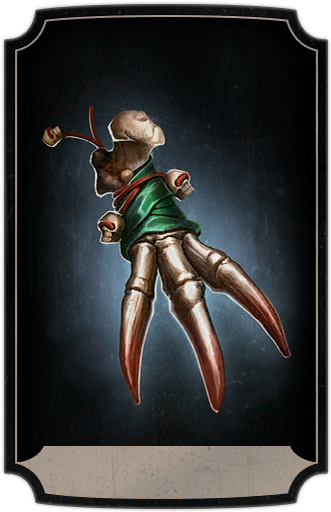 Bone Claw (Base)