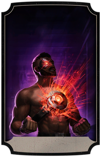Cybernetic Heart2 (Evolved)