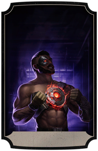 Cybernetic Heart2 (Base)