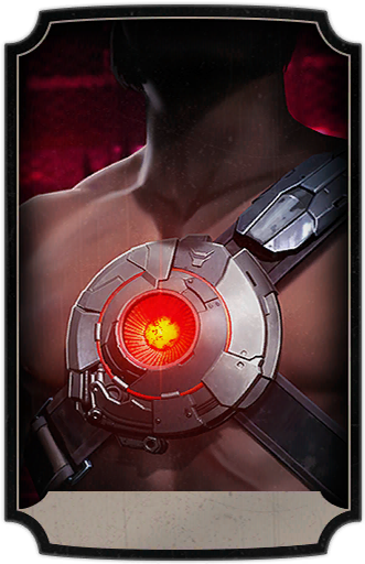 Cybernetic Heart (Evolved)