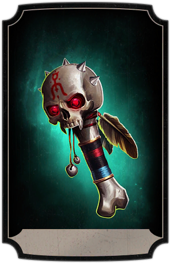 Death Rattle (Evolved)