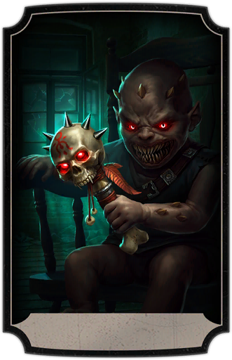 Death Rattle (Evolved)
