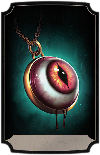 Demon Eye (Evolved)