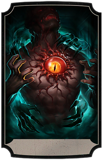 Demon Eye (Evolved)