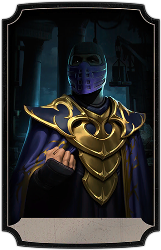Divine Argus Cloak (Evolved)