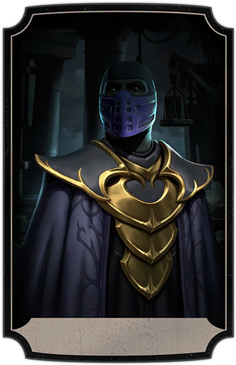 Divine Argus Cloak (Base)