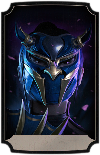 Dynasty Maskof Madness (Evolved)