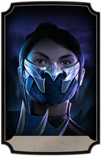 Dynasty Maskof Madness (Base)