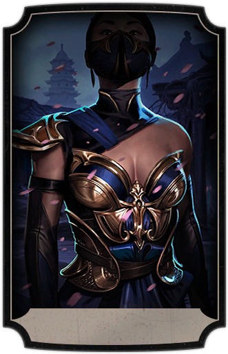 Dynasty Parade Uniform (Evolved)
