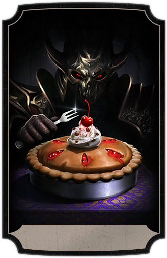 Edenian Pie (Evolved)