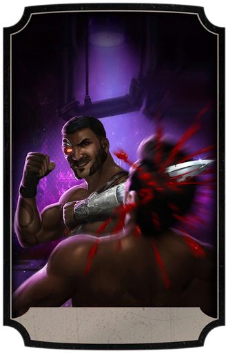 Elbow Blades2 (Evolved)