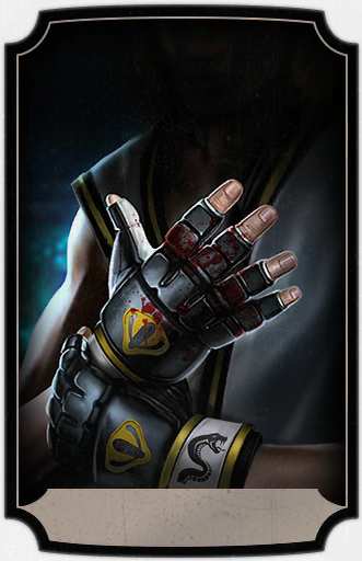 Kobras Boxing Gloves (Evolved)