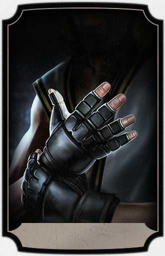 Kobras Boxing Gloves (Base)