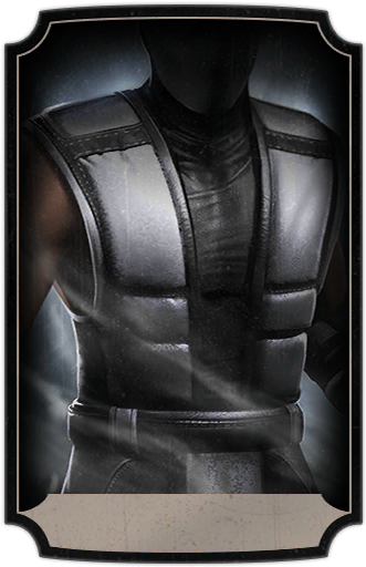 Ninja Yoroi (Base)