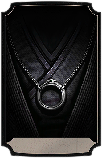 Ouroboros Ring (Base)