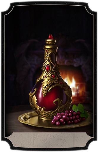 Royal Wine (Evolved)