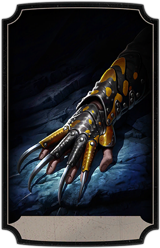 Salamander Gloves (Evolved)