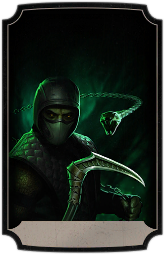 Serpent Kusarigama (Base)
