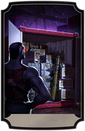Smuggler Luck2 (Evolved)