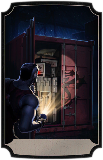 Smuggler Luck2 (Base)